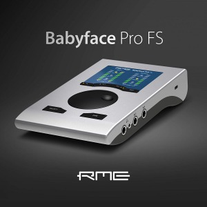 베이비페이스 RME Babyface PRO FS 오디오인터페이스